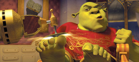 Шрэк Третий