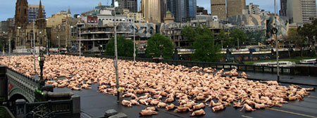 Спенсер Туник в Мельбурне