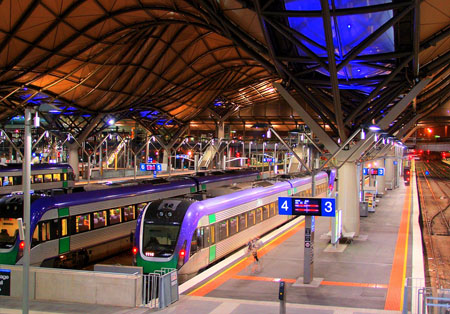 Станция Southern Cross