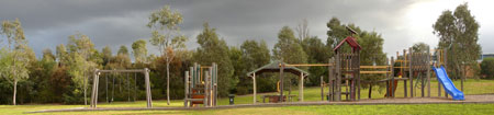 Детская площадка