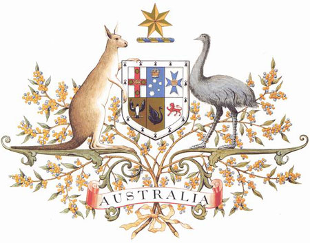 Герб Содружества Наций Герб Содружества Наций