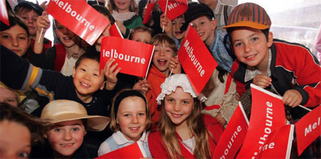 День основания Мельбурна