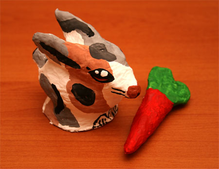 Кролик Банни