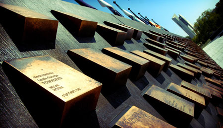 Национальный мемориал в честь полицейских