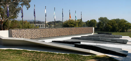 Национальный мемориал в честь полицейских