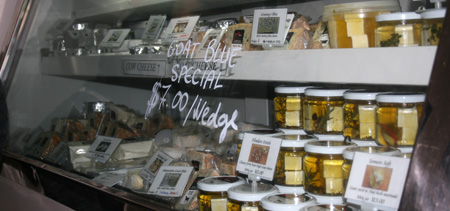 Сыроварня Red Hill Cheese