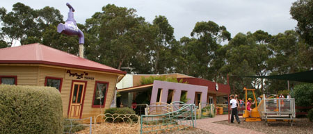 Развлекательный центр A Maze'N Things