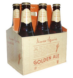 James Squire Golden Ale