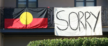 Извинения аборигенам Австралии