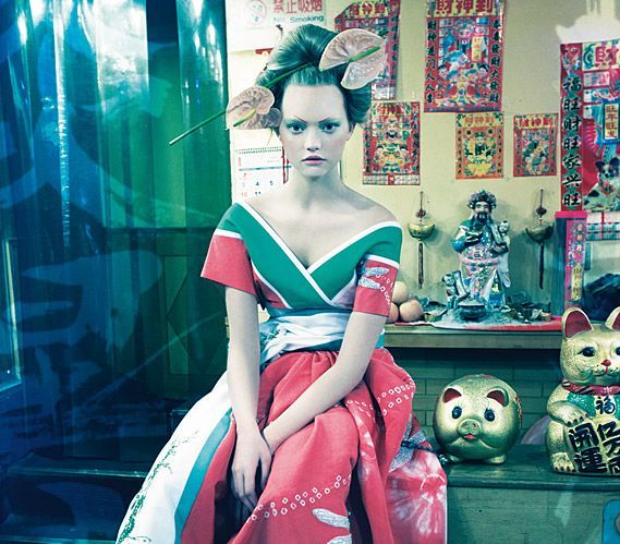 Джемма Ворд