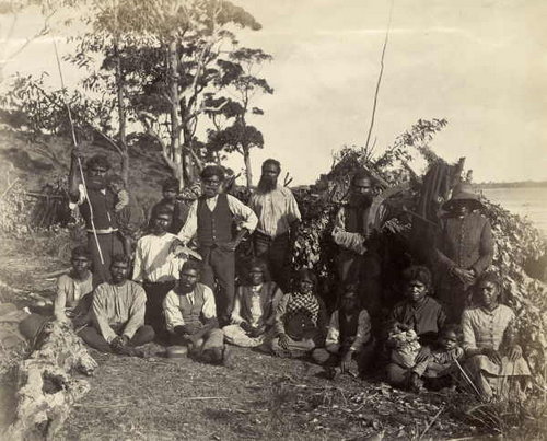 Аборигены Австралии