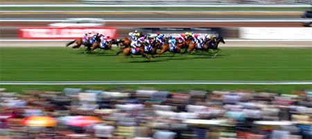 Кубок Мельбурна в фотографиях