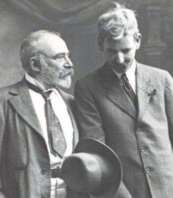 Жюль Арчибальд и Генри Лаусон