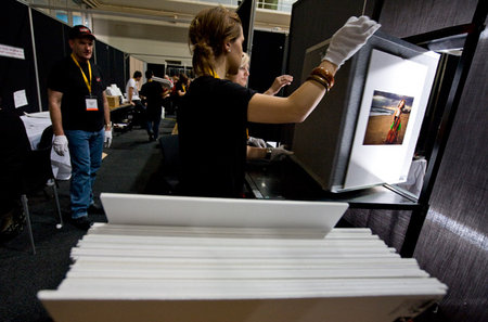 Рабочий процесс конкурса