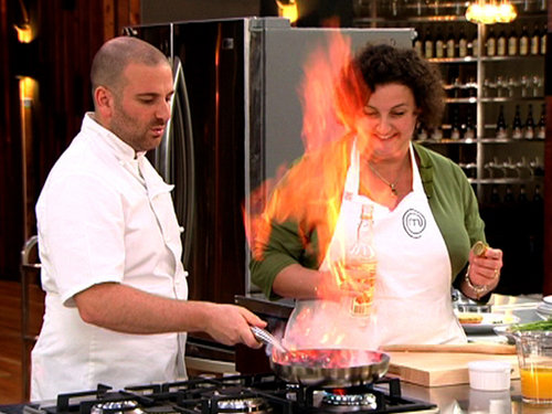 Гори оно все пламенем...