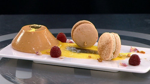 Одно из блюд, приготовленных в программе