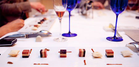 Ресторан Vue de Monde