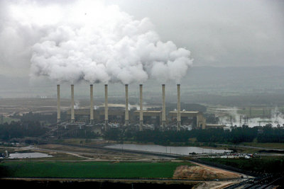 Электростанция Хазелвуд