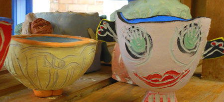 Арт-центр в Box Hill