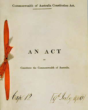 Конституция Австралии