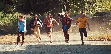 Кадр из фильма Балибо