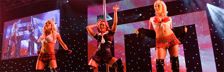 Выставка Сэкспо в Сиднее