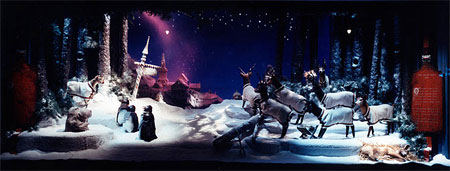 Сказка на Рождество