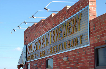 Пивоварня Coldstream Brewery