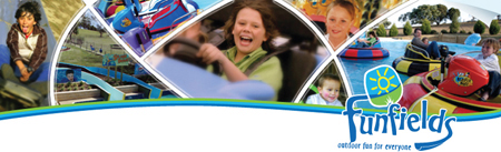Парк развлечений Funfields