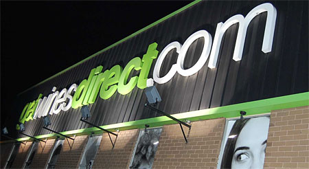 Магазин Get Wines Direct