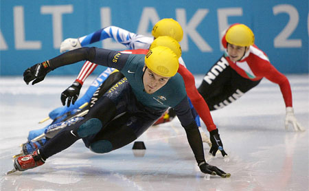 Стивен Брэдбери