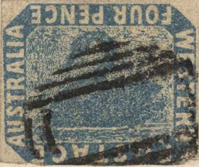 Перевернутый лебедь