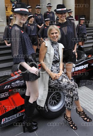 Мода на трассе Формула-1