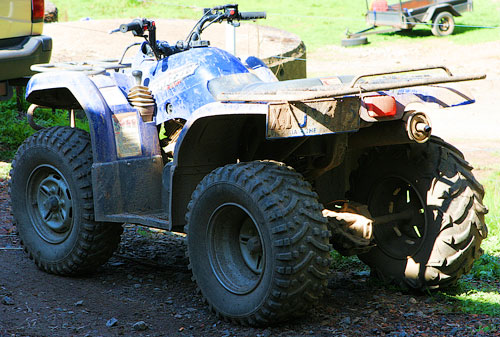 Квадроцикл