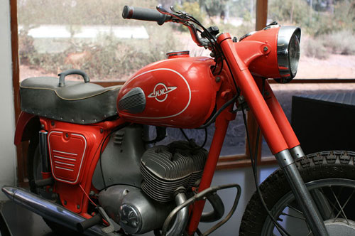 Национальный музей автомобилей