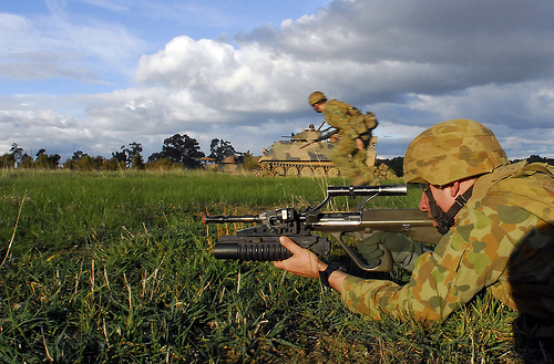 Вооруженные силы Австралии