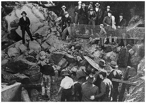 Взрыв на шахте Mount Kembla