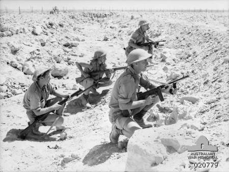 Оборона Тобрука