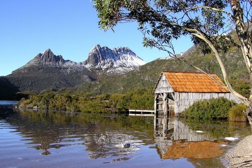 Cradle Mountain, TAS