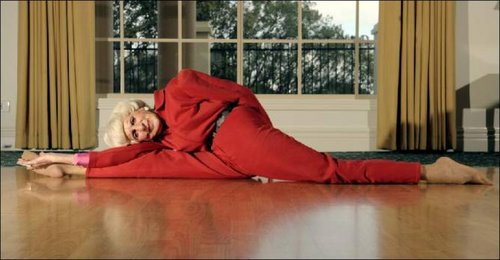 Бетти Калман