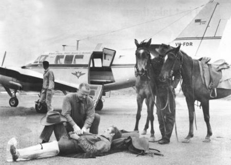 Королевская воздушная медицинская служба