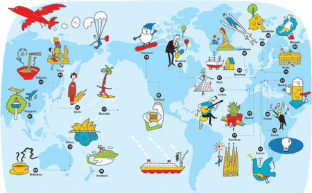 Самые комфортные города в мире