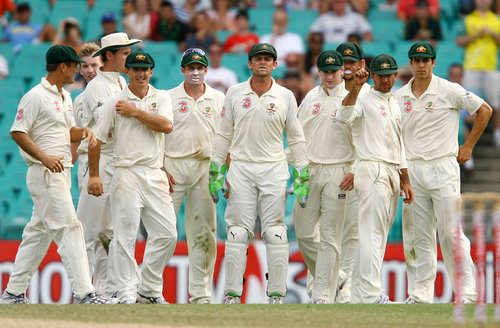 Сборная Австралии по крикету