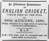 его тело кремировали, а пепел перевезли в Австралию