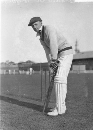 Дональд Брэдман