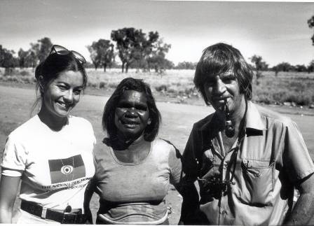 Фред Холлоуз в Западной Австралии, 1977 год