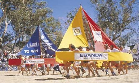 Регата Хенли-он-Тодд