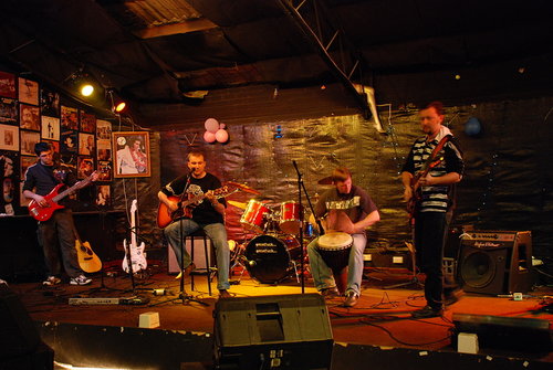 Группа ZAZемление