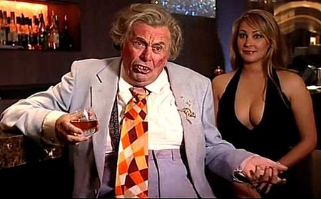 Лес Паттерсон