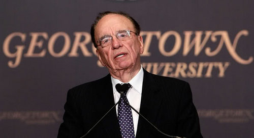 Руперт Мердок